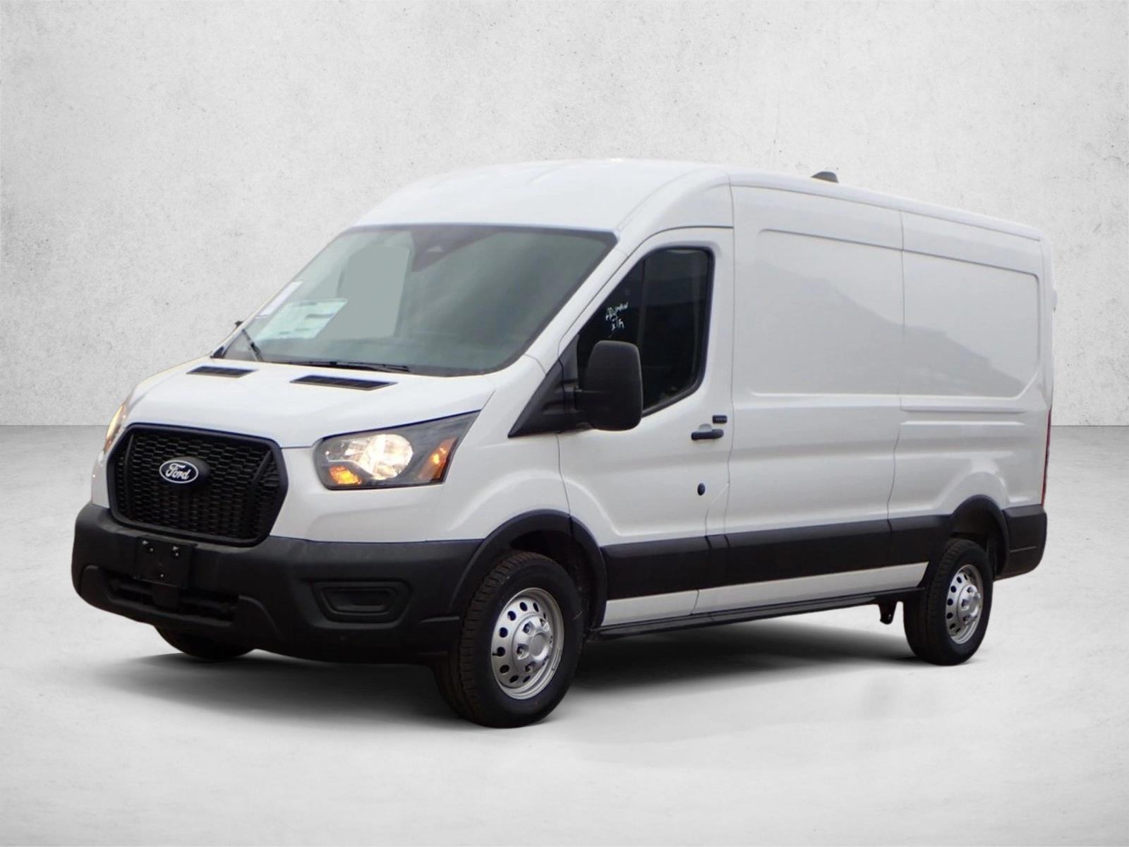 Thumbnail: 2026 Ford Transit Series - 1