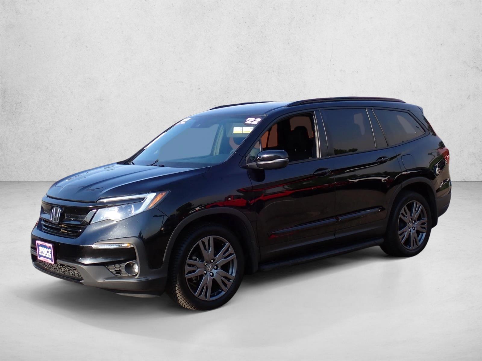 Thumbnail: 2022 Honda Pilot - 1