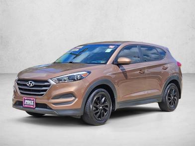 2016 Hyundai Tucson SE -
                  Conroe, TX