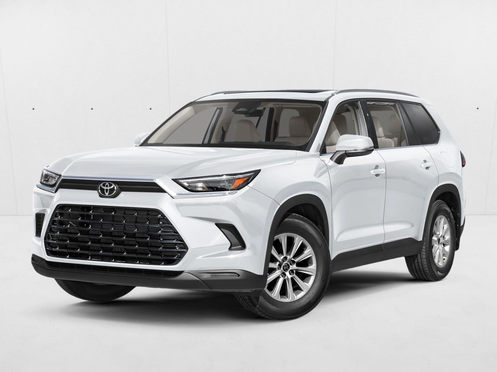 Thumbnail: 2026 Toyota Grand Highlander - 1