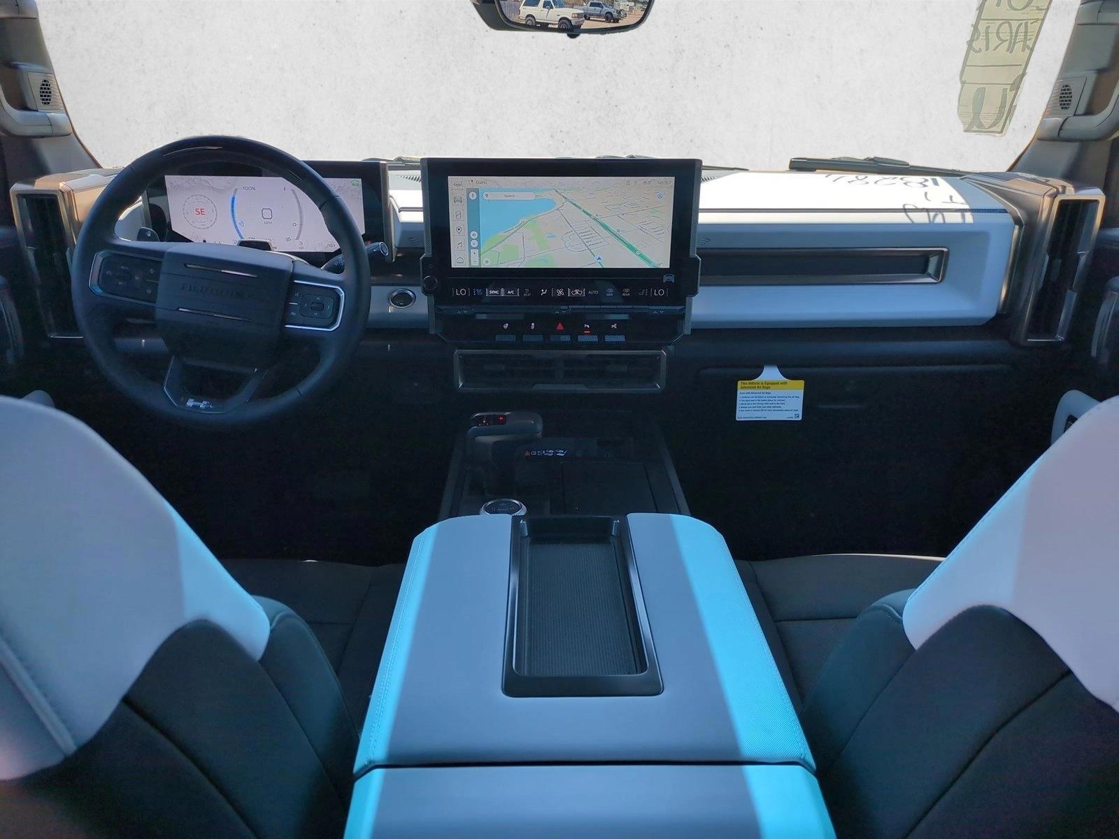Thumbnail: 2025 GMC Hummer EV - 3