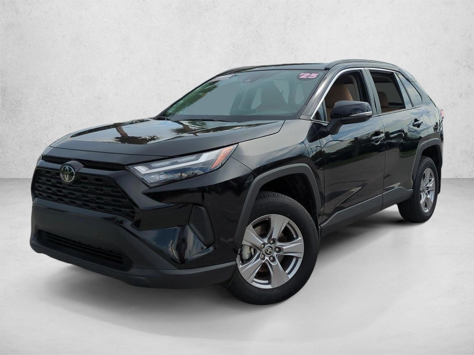 Thumbnail: 2025 Toyota RAV4 - 1
