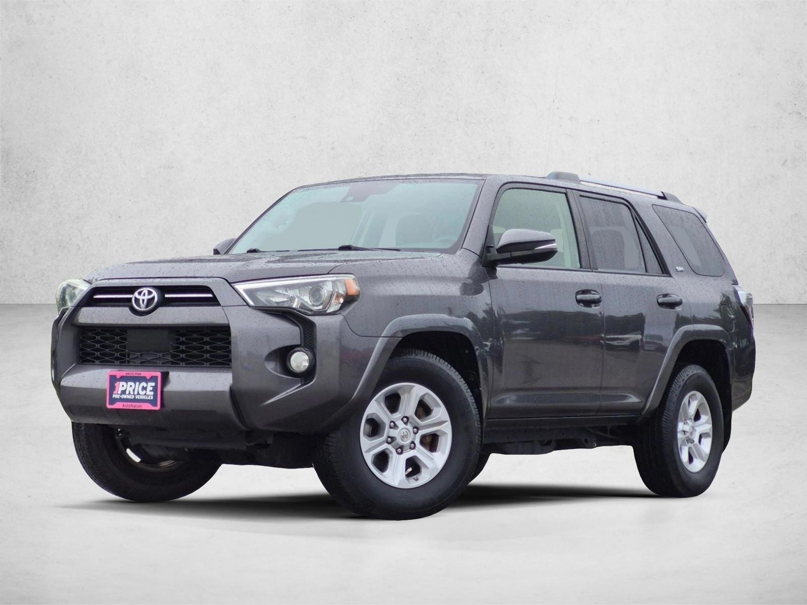 Thumbnail: 2020 Toyota 4Runner - 1