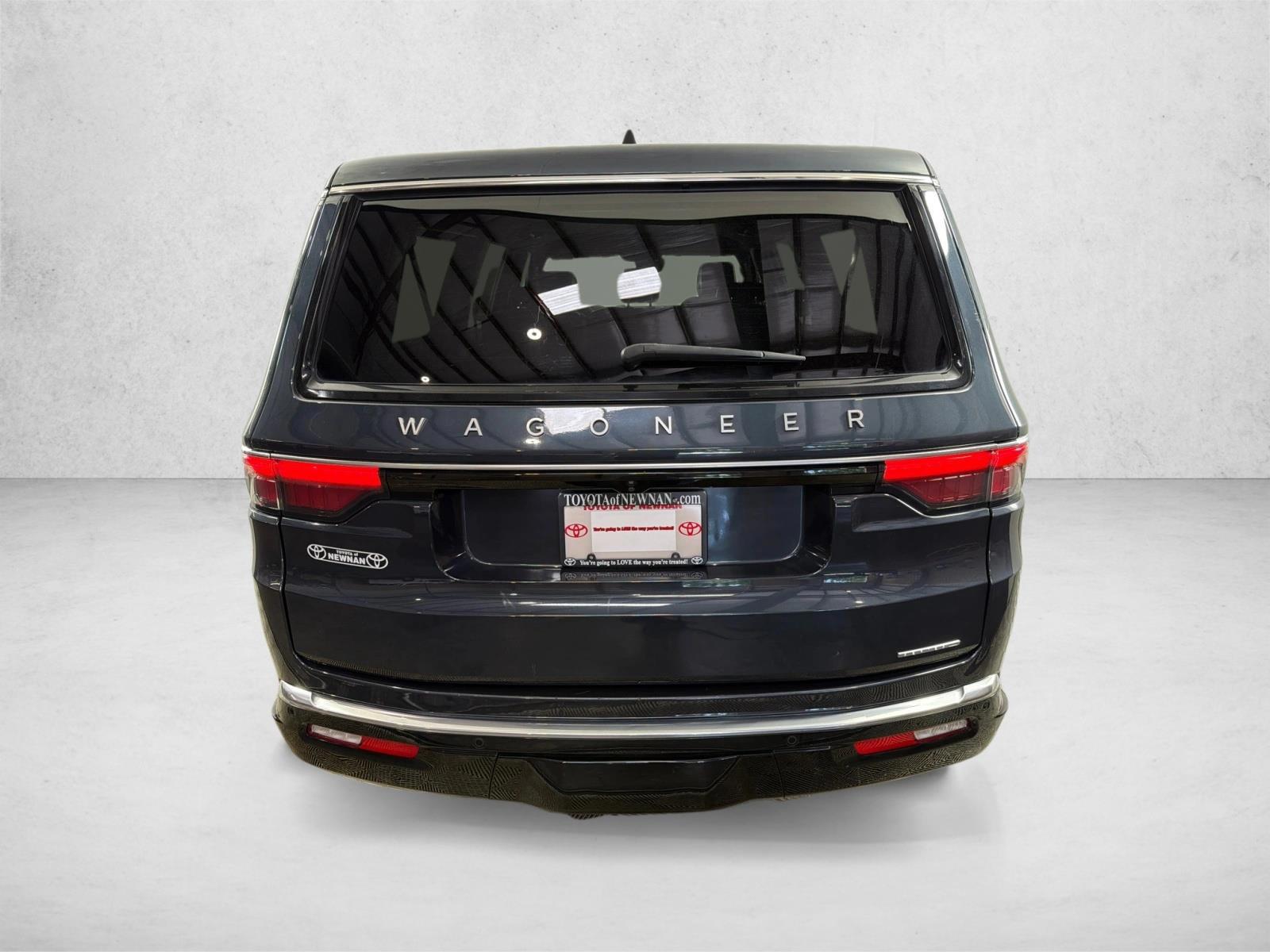 2024 Jeep Wagoneer L
