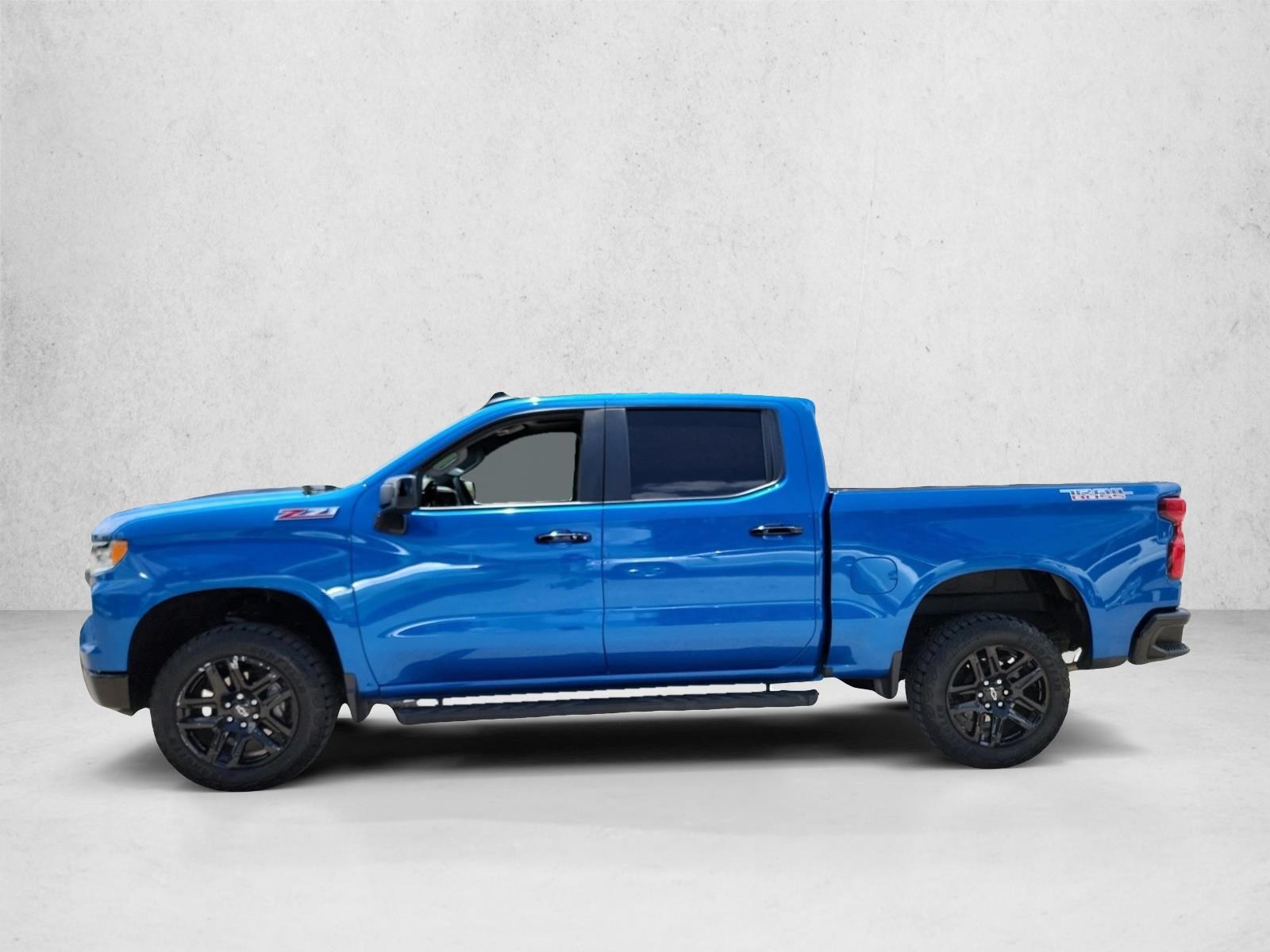 Thumbnail: 2023 Chevrolet Silverado 1500 - 2
