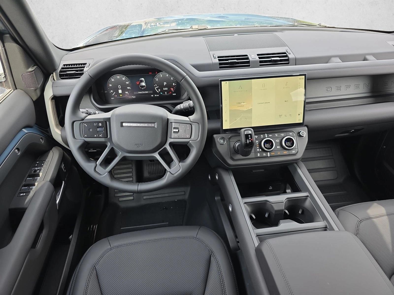 Thumbnail: 2026 Land Rover Defender - 4