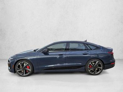 2027 Audi S6 E-tron