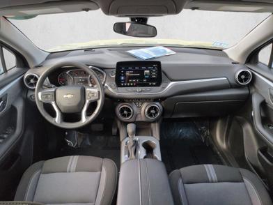 2025 Chevrolet Blazer