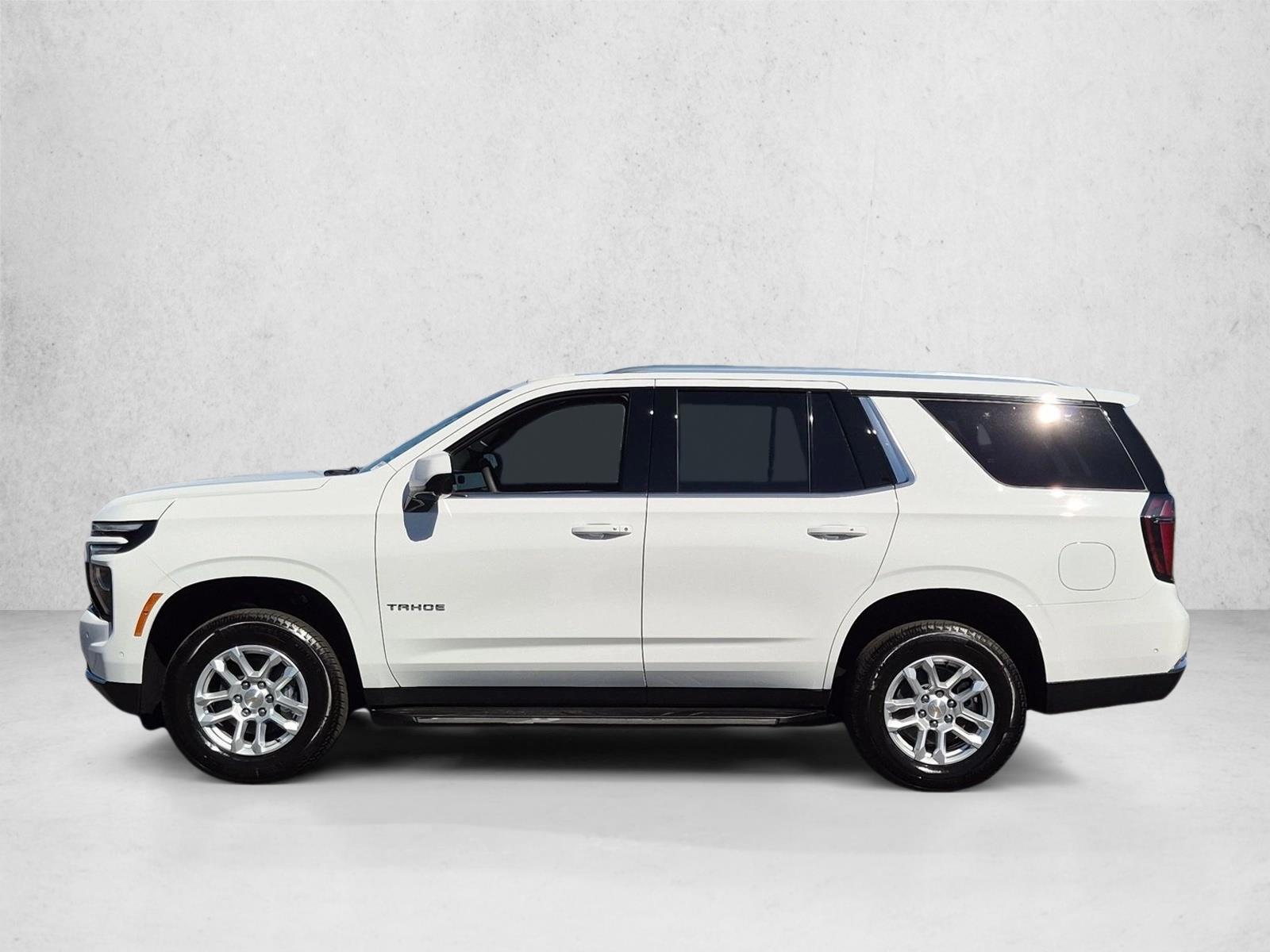 Thumbnail: 2026 Chevrolet Tahoe - 2