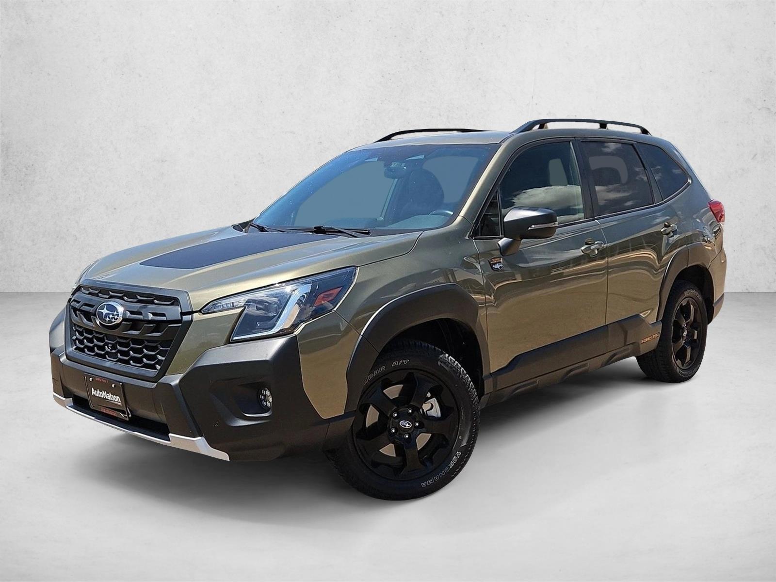 Thumbnail: 2024 Subaru Forester - 1