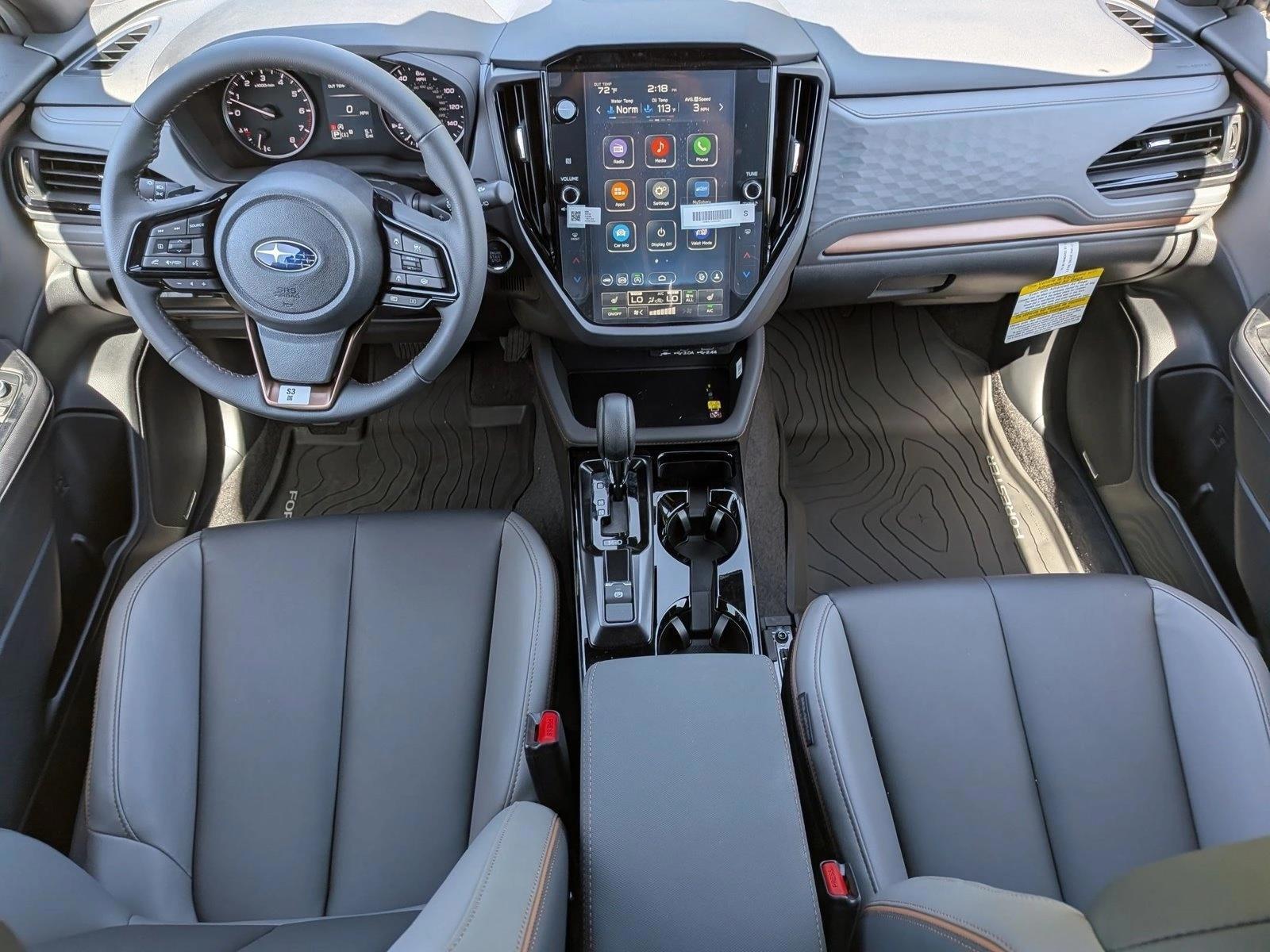 Thumbnail: 2026 Subaru Forester - 3