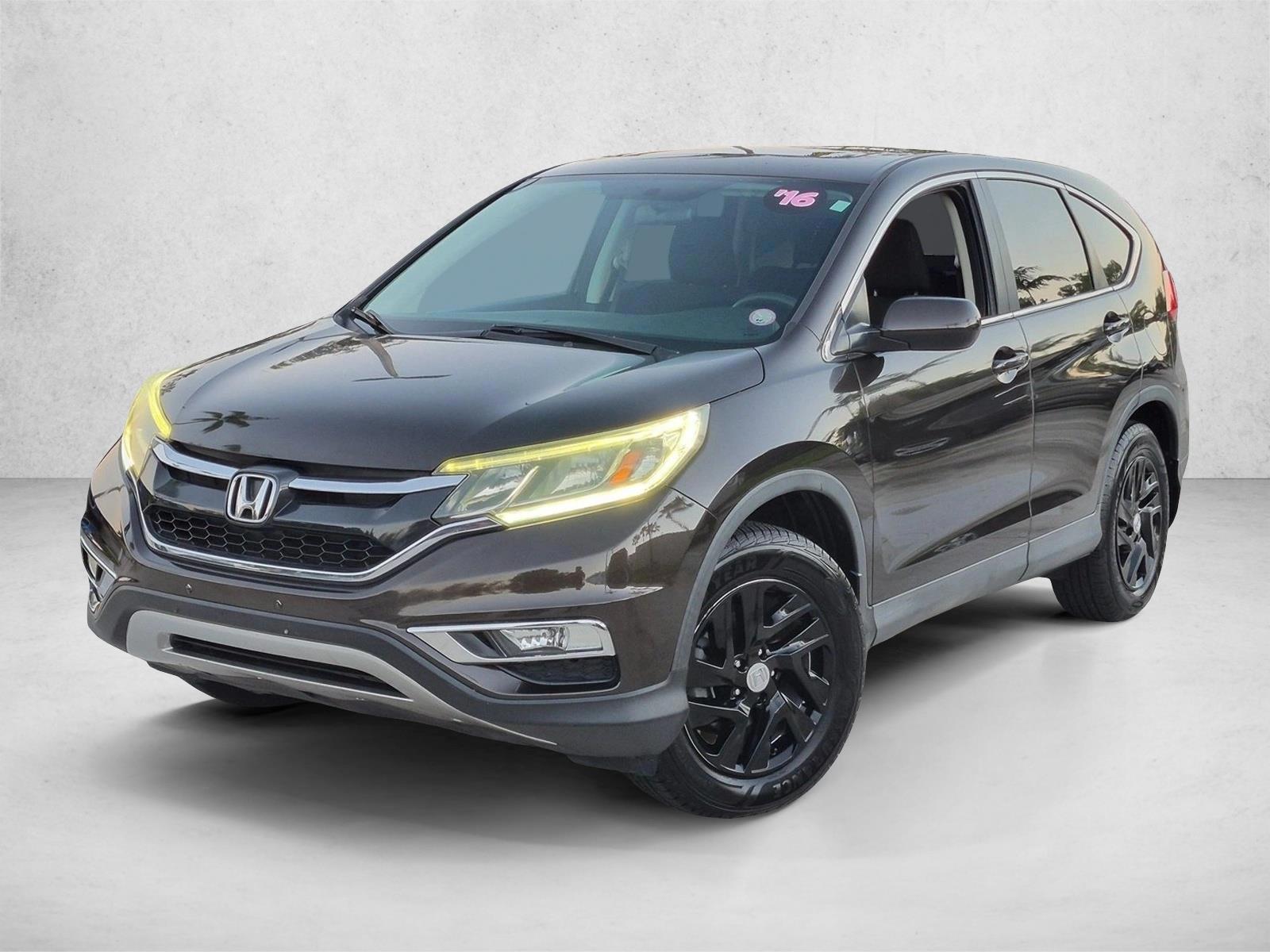 2016 Honda CR-V