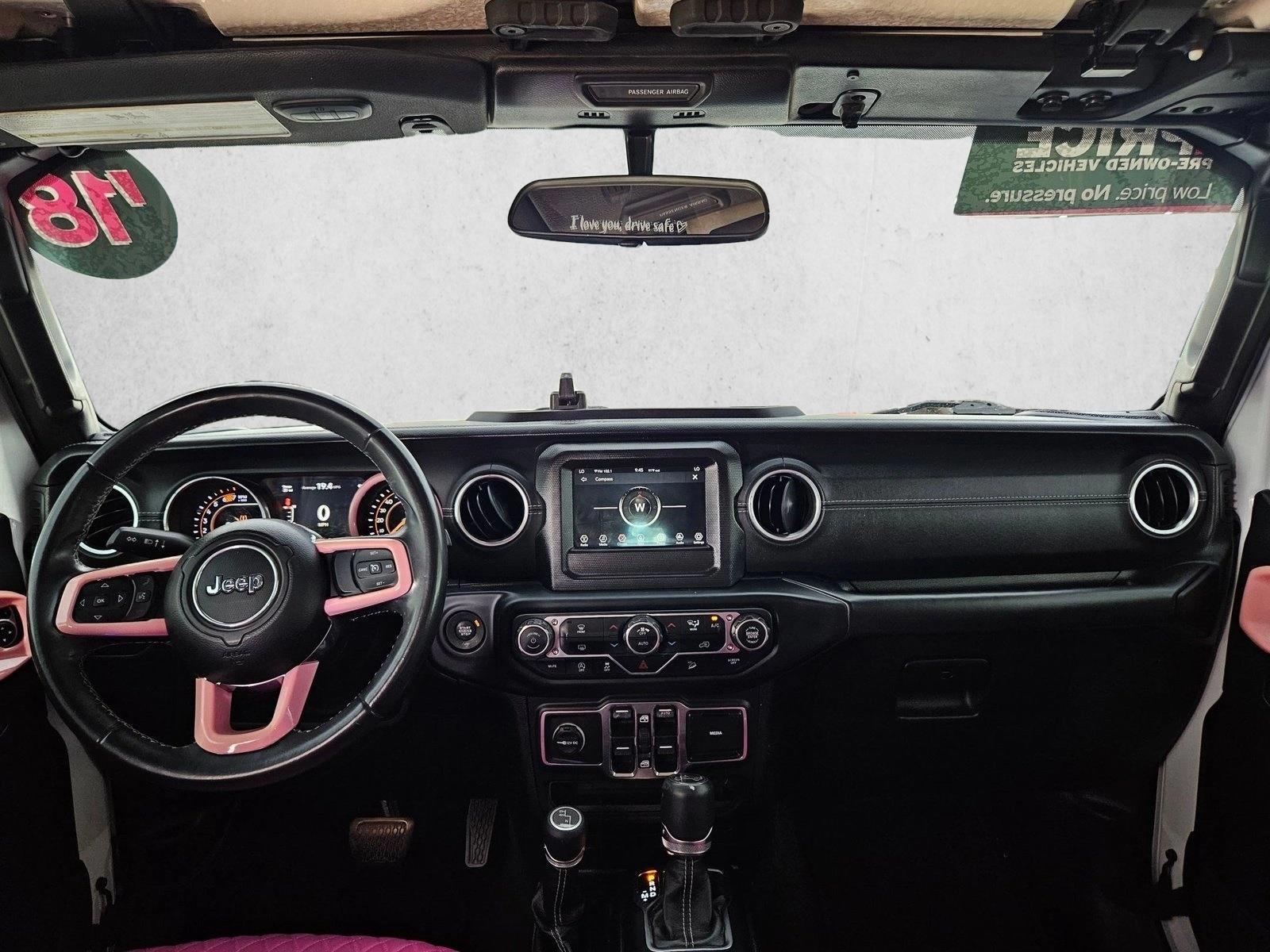 Thumbnail: 2018 Jeep Wrangler - 3