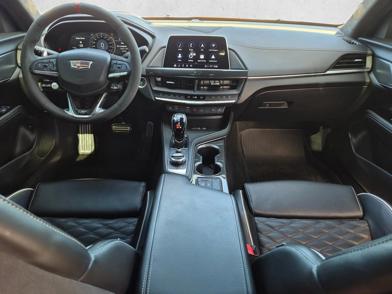 2022 Cadillac CT4-V