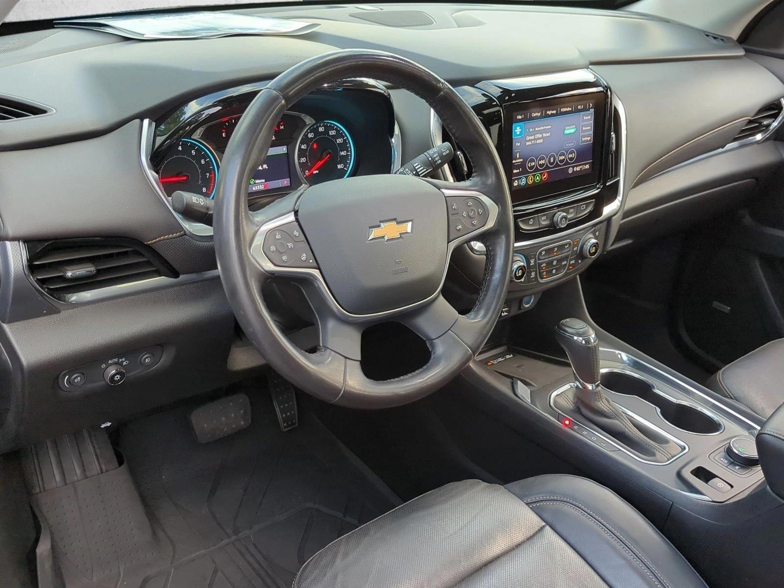 Thumbnail: 2020 Chevrolet Traverse - 3