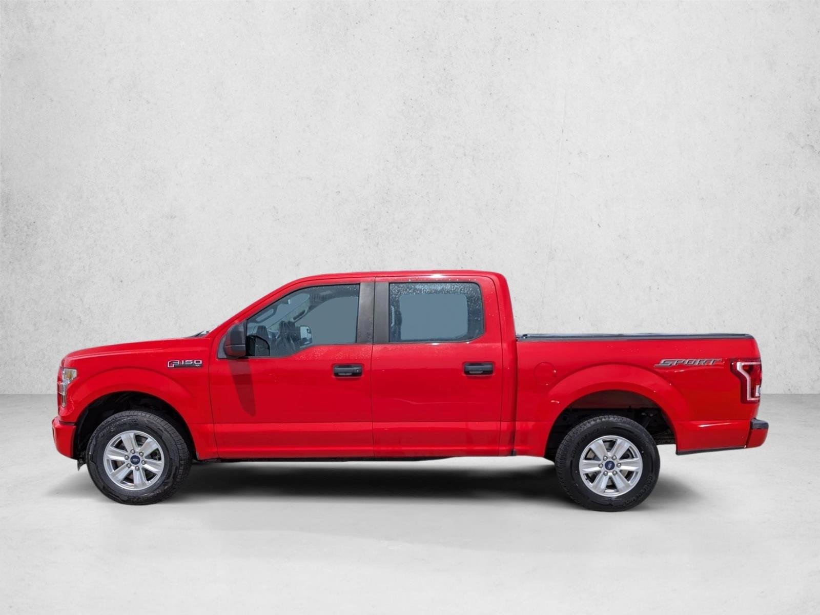Thumbnail: 2016 Ford F-150 - 2