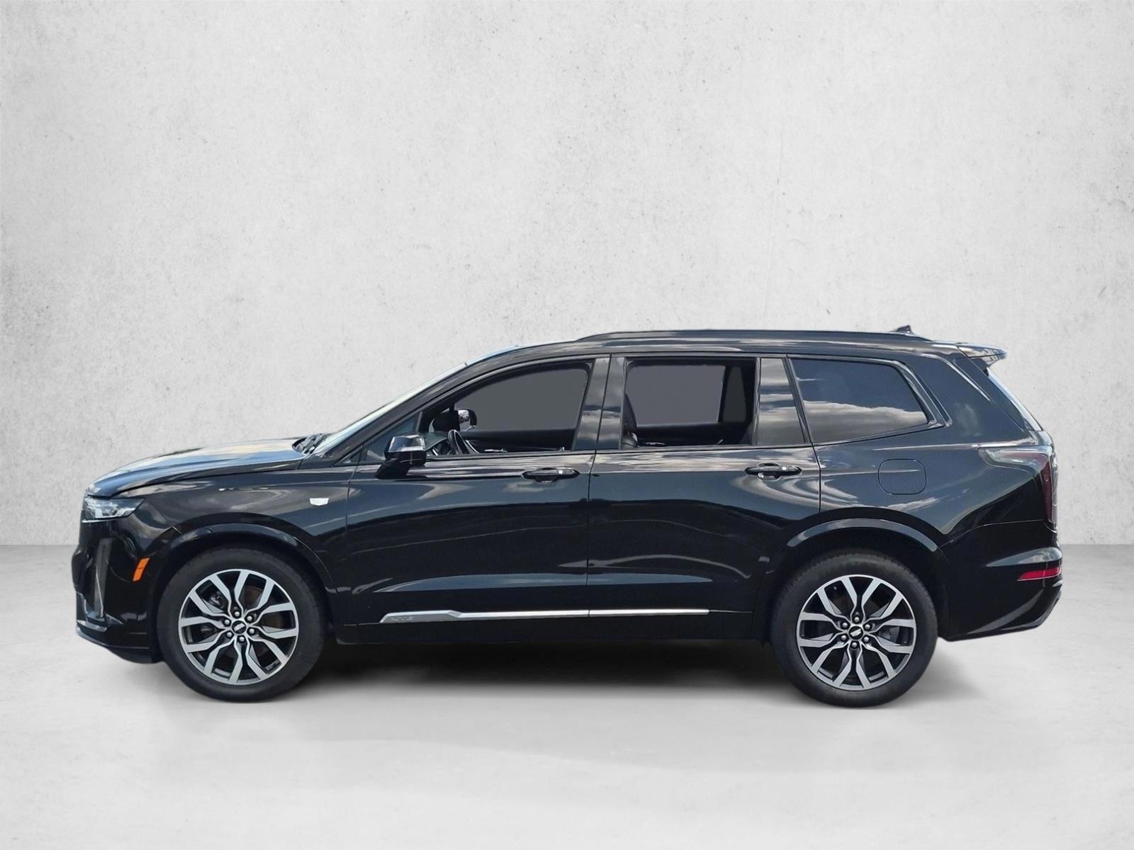 2021 Cadillac XT6