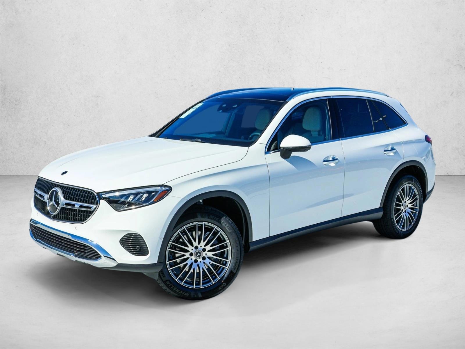 2027 Mercedes-Benz GLC