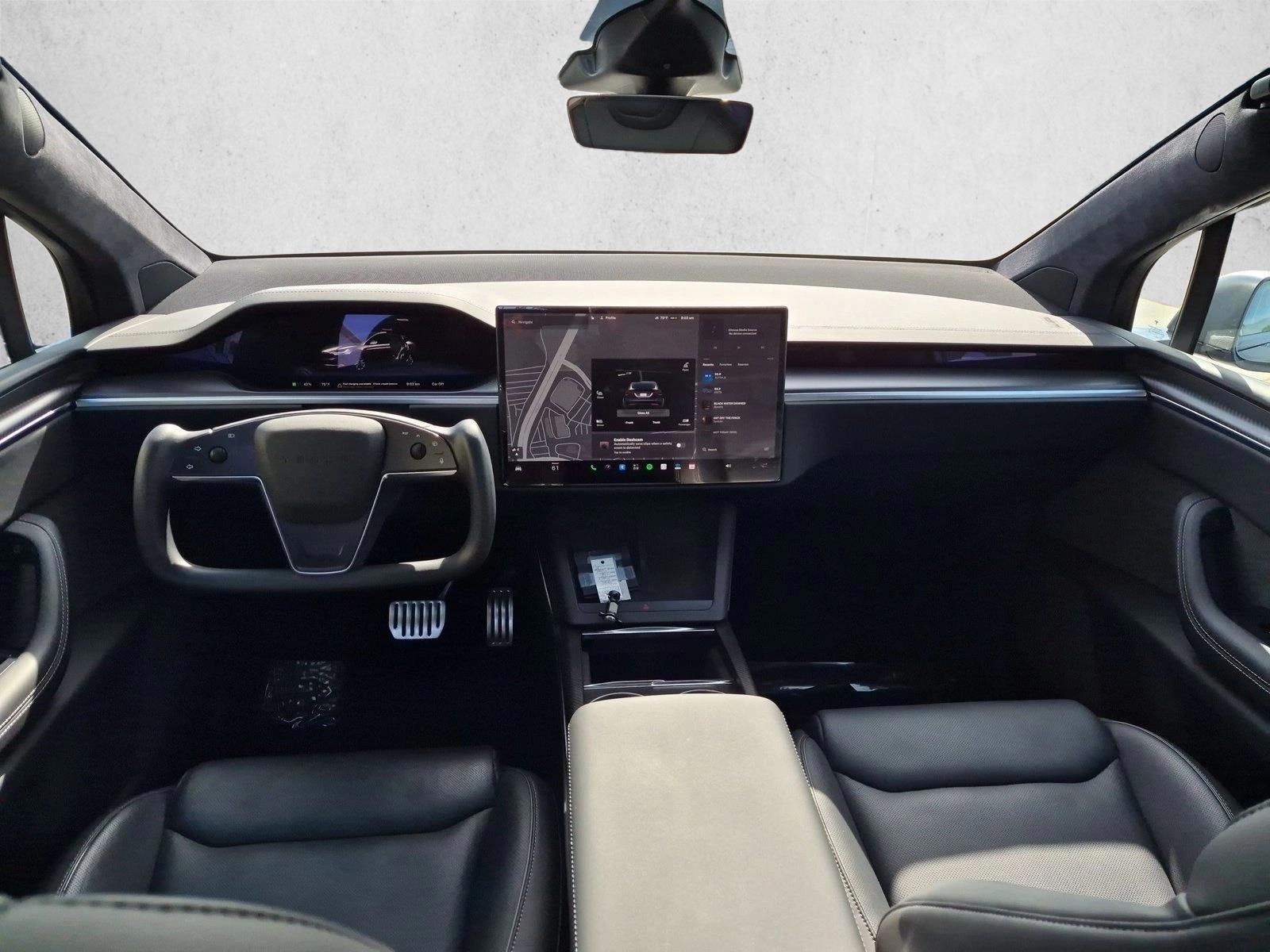 Thumbnail: 2022 Tesla Model X - 3