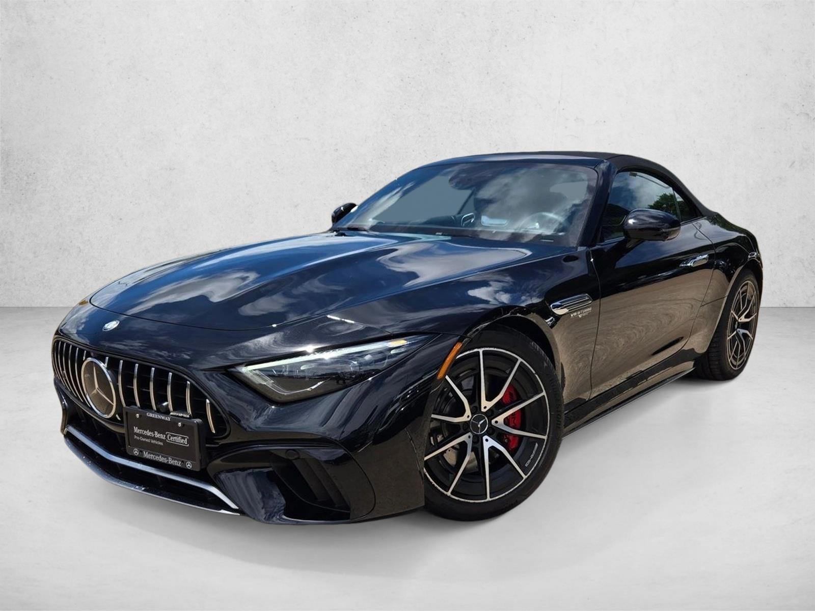 Thumbnail: 2026 Mercedes-Benz SL-Class - 1