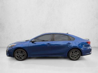 2020 Kia Forte