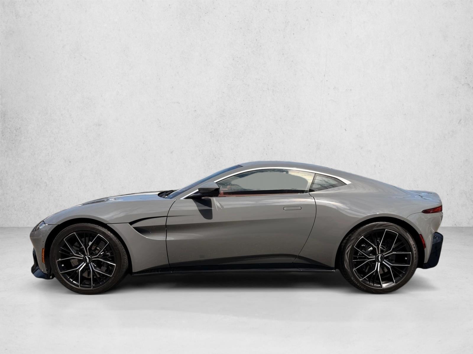 Thumbnail: 2023 Aston Martin Vantage - 2