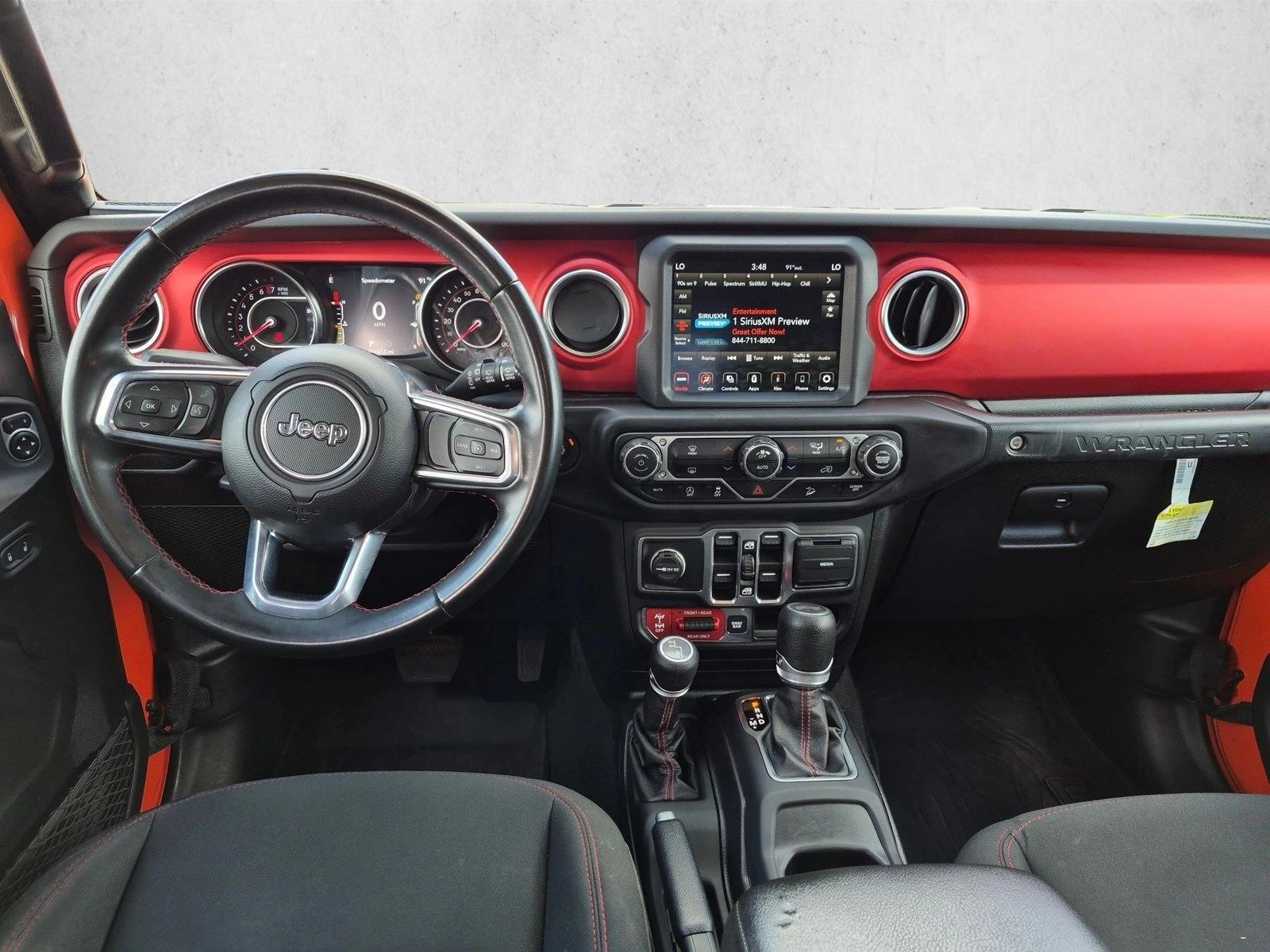 Thumbnail: 2020 Jeep Wrangler - 2