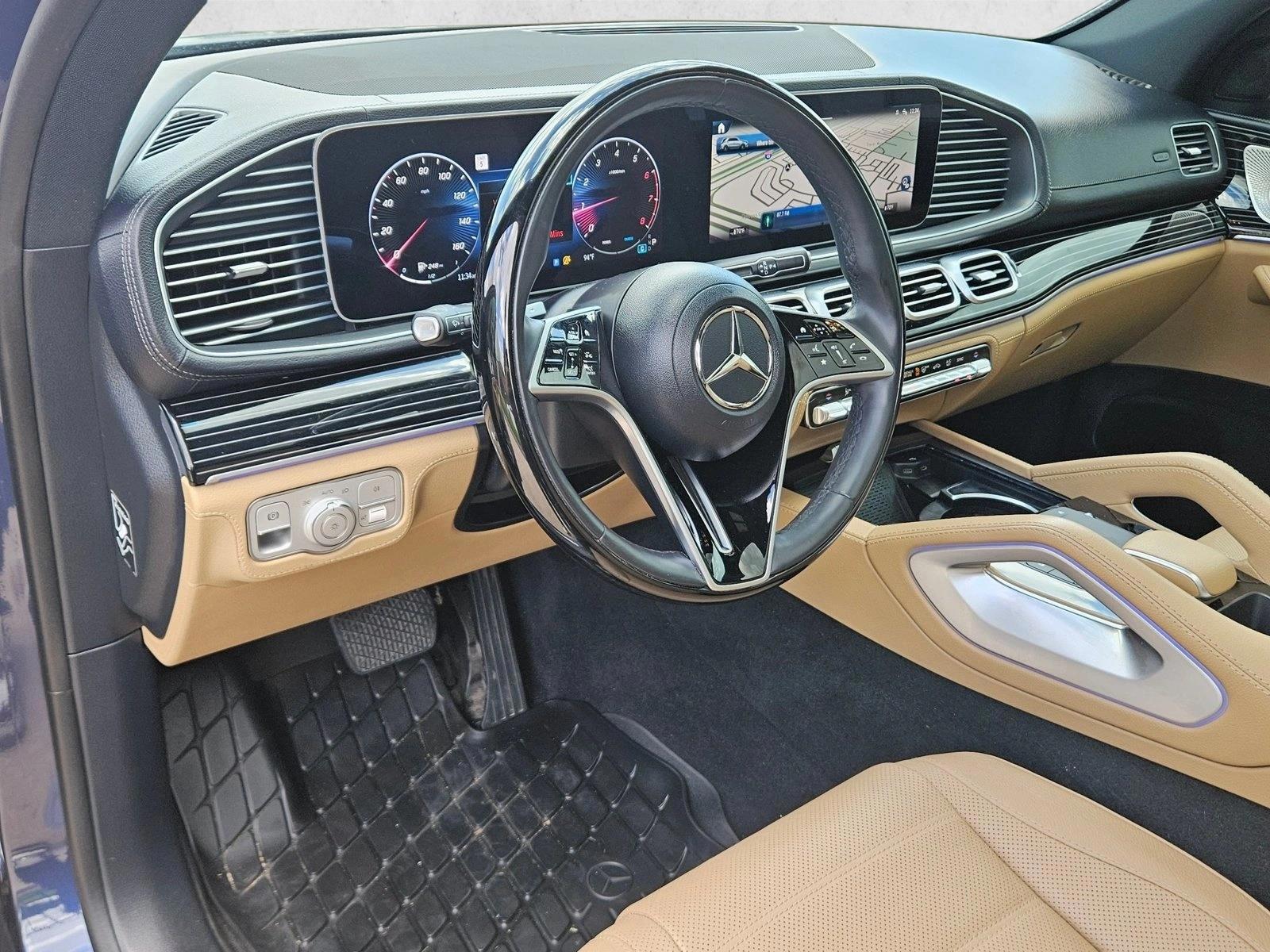 Thumbnail: 2024 Mercedes-Benz GLE - 2