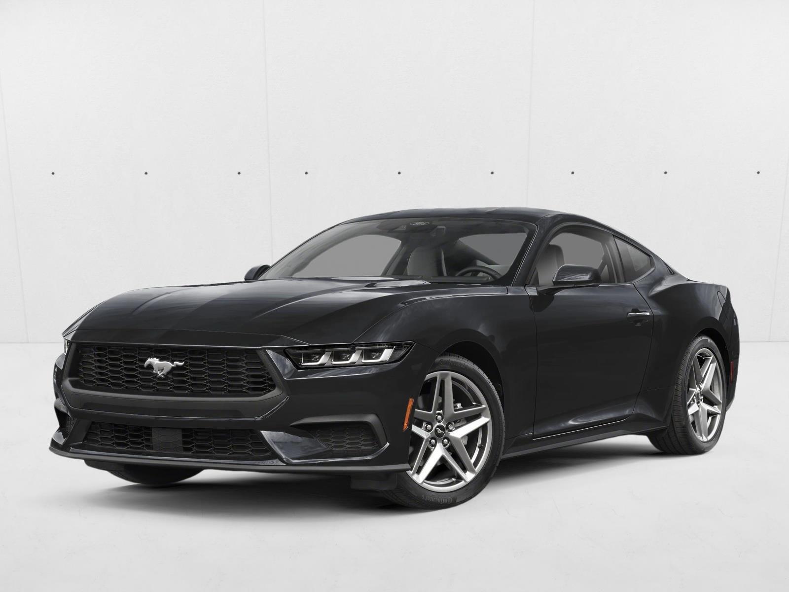 Thumbnail: 2026 Ford Mustang - 1