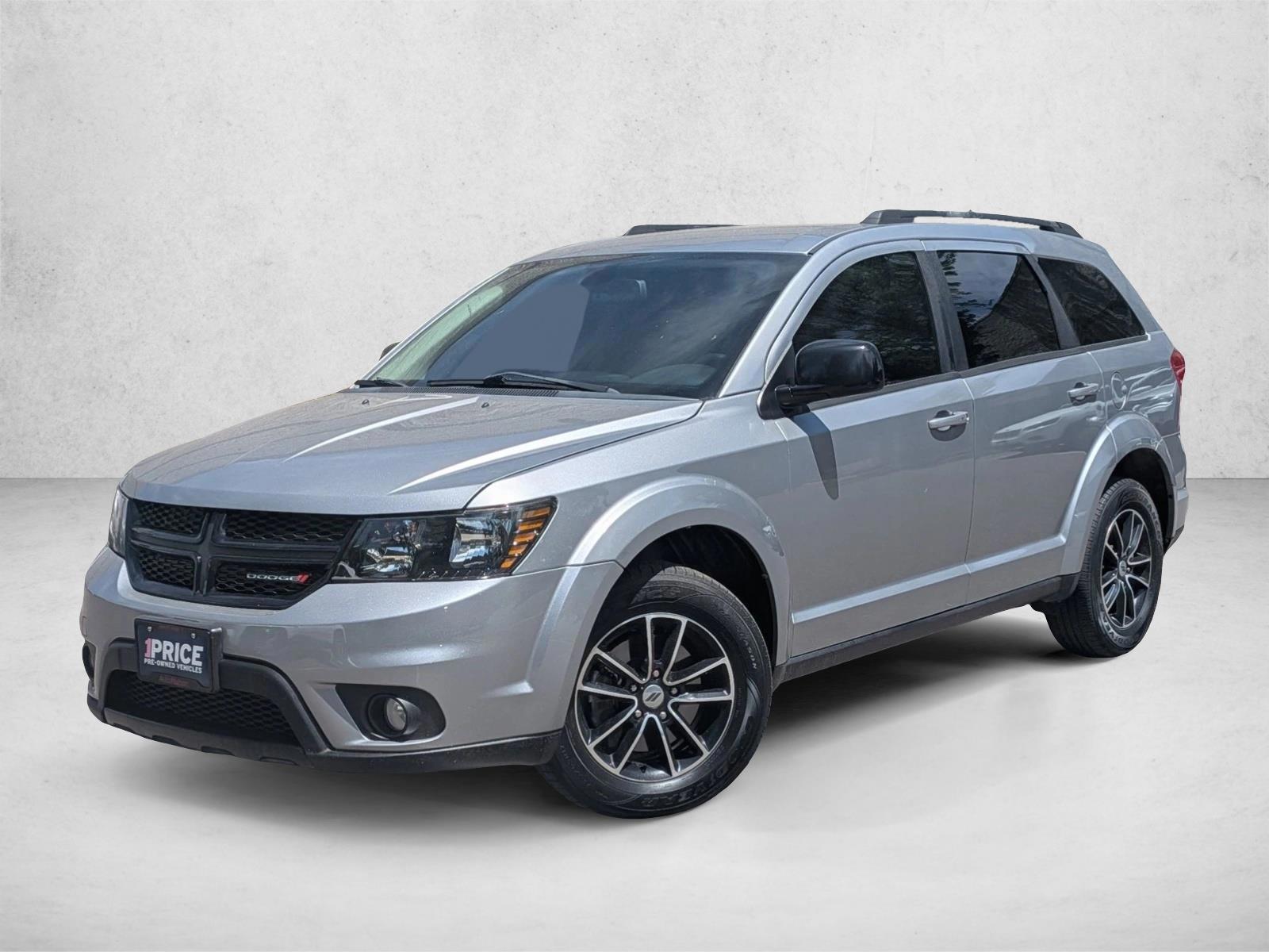 2018 Dodge Journey SXT FWD's photo