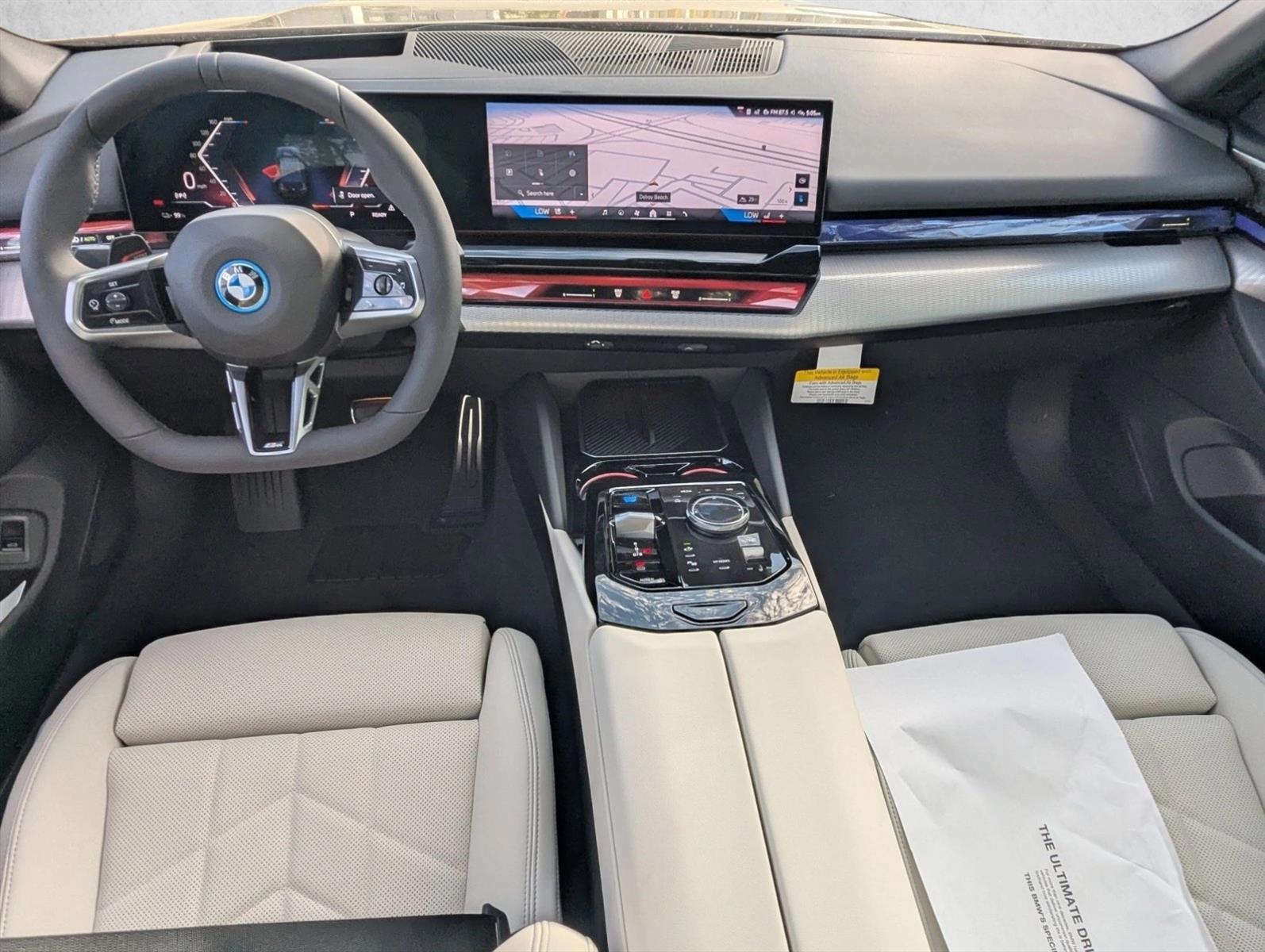 Thumbnail: 2026 BMW i5 - 3