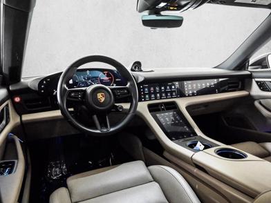 2021 Porsche Taycan
