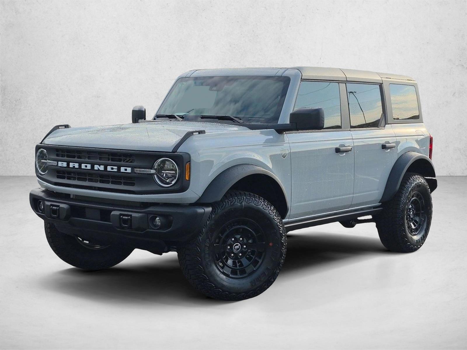 Thumbnail: 2026 Ford Bronco - 1