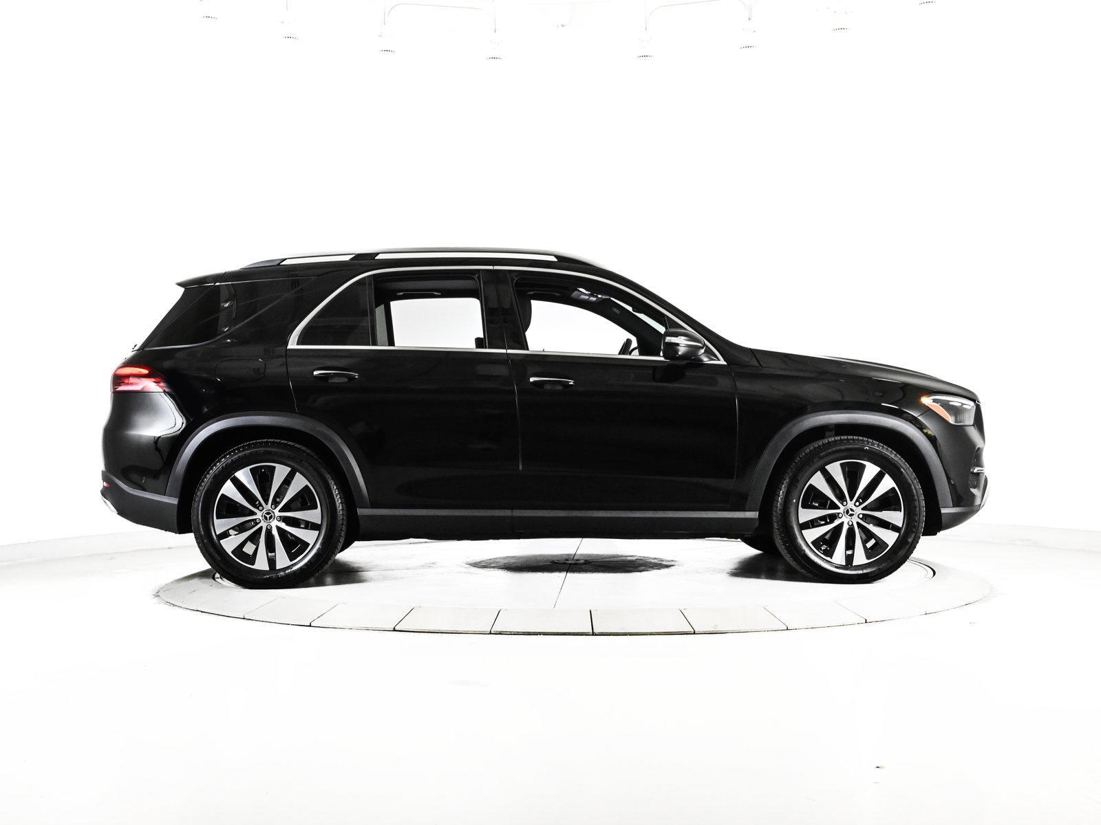 2025 Mercedes-Benz GLE