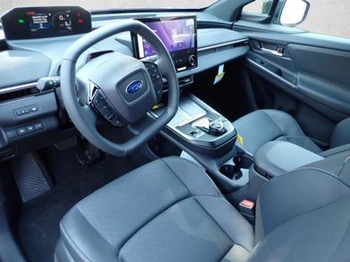 2026 Subaru Solterra