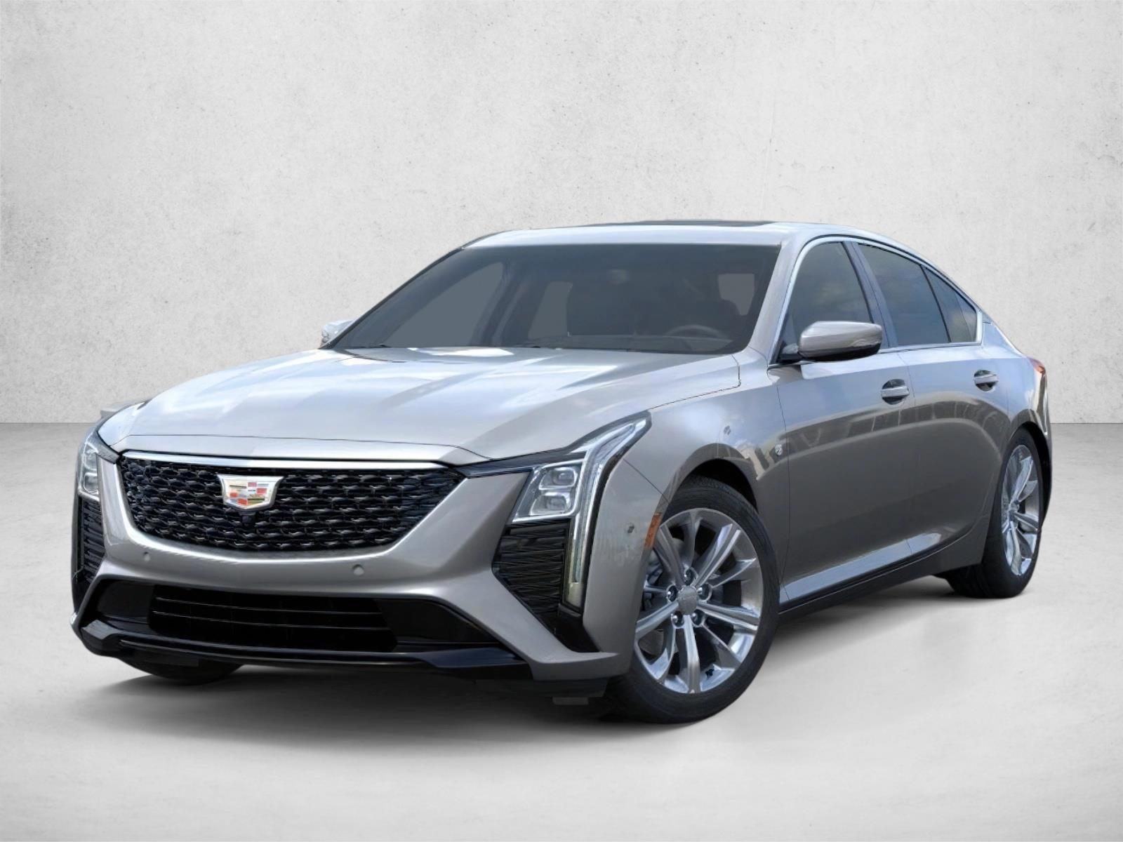 Thumbnail: 2025 Cadillac CT5 - 3