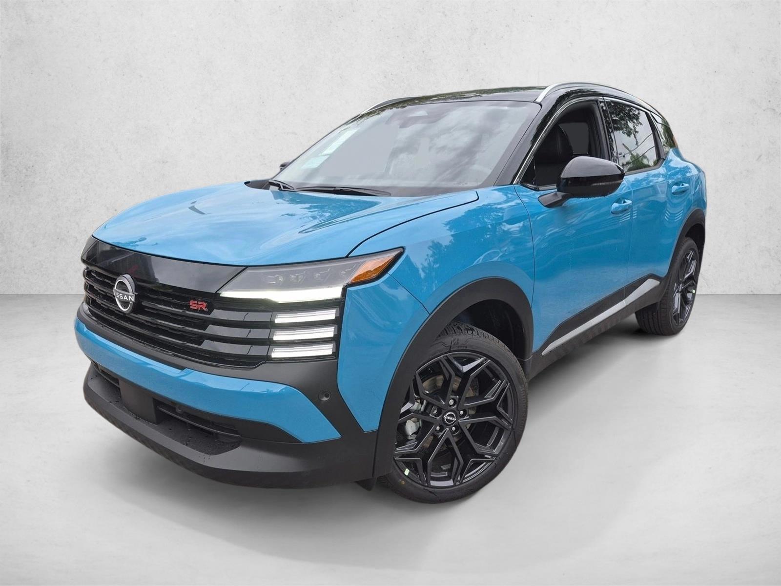 Thumbnail: 2027 Nissan Kicks - 1