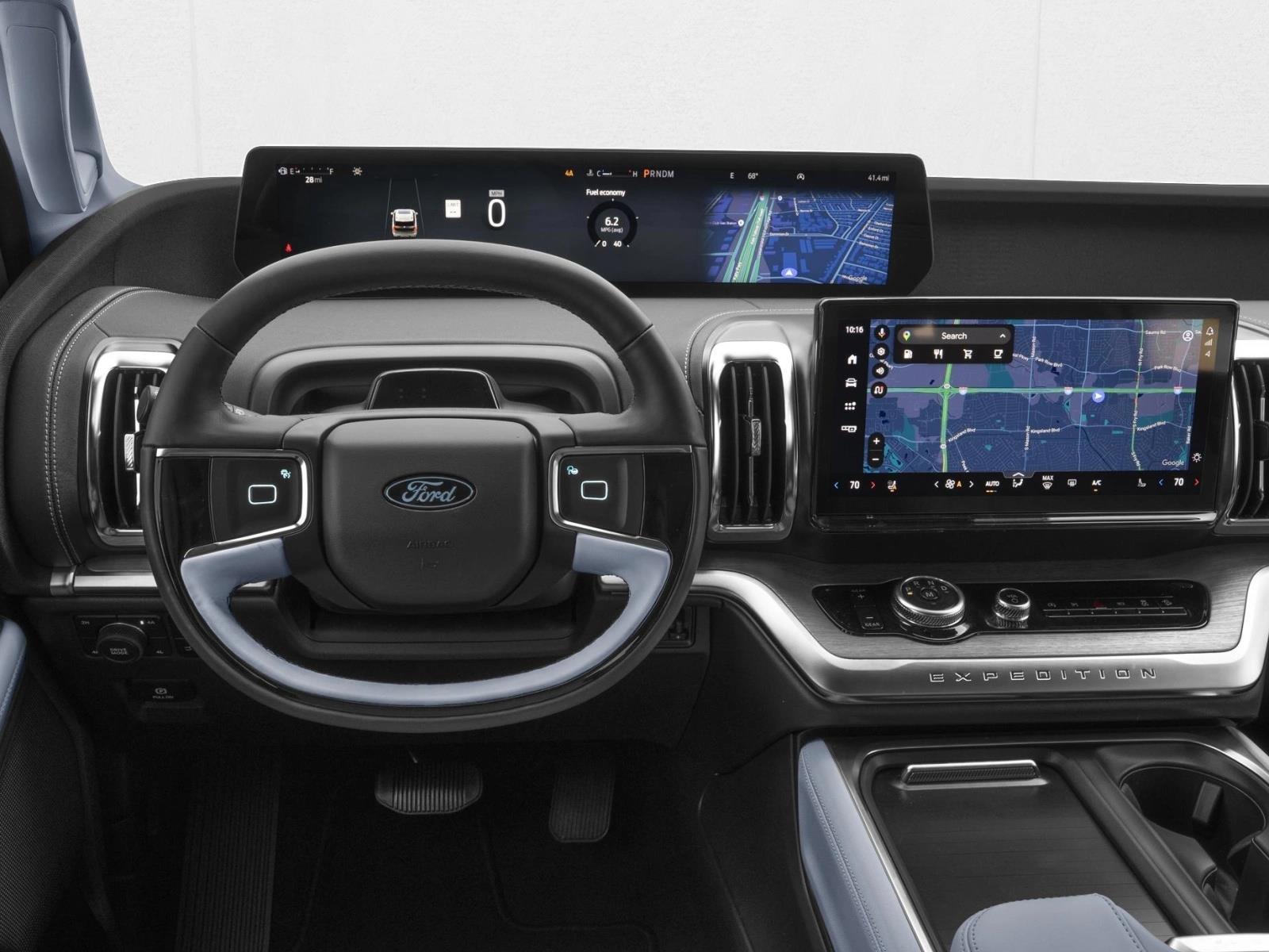 Thumbnail: 2027 Ford Expedition - 3