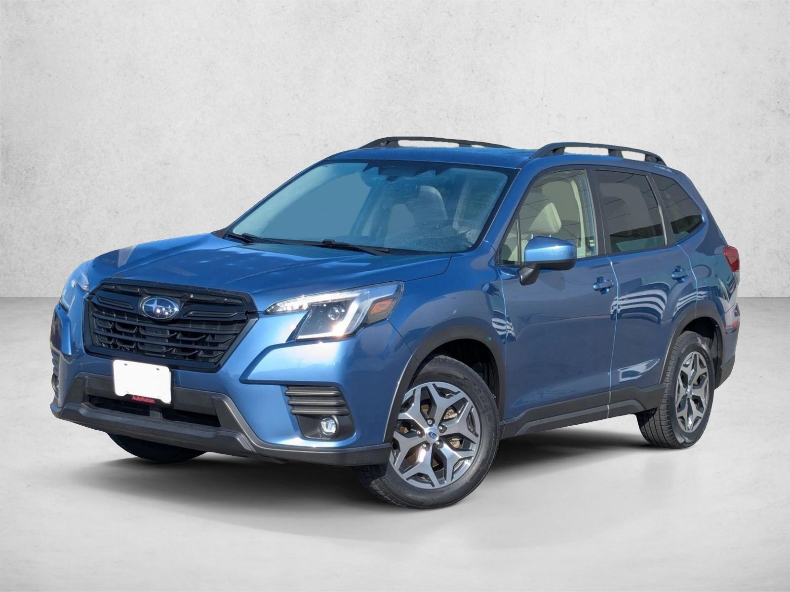2024 Subaru Forester