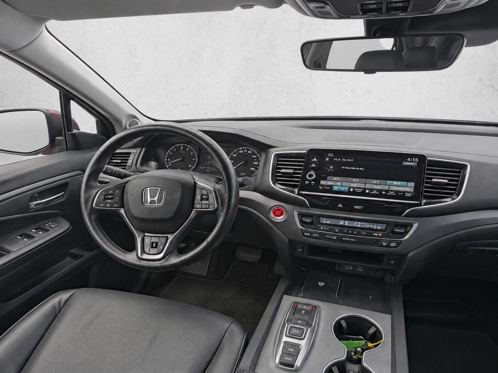 Thumbnail: 2024 Honda Ridgeline - 5