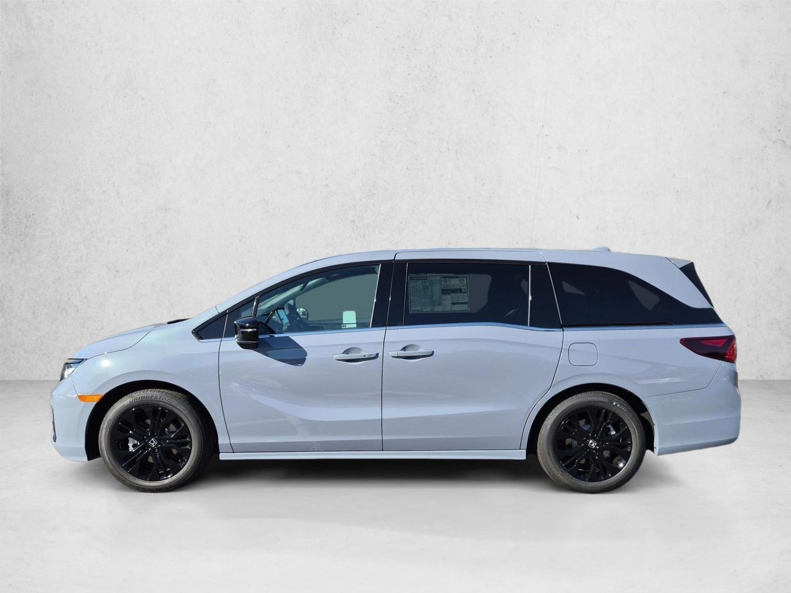 Thumbnail: 2026 Honda Odyssey - 2