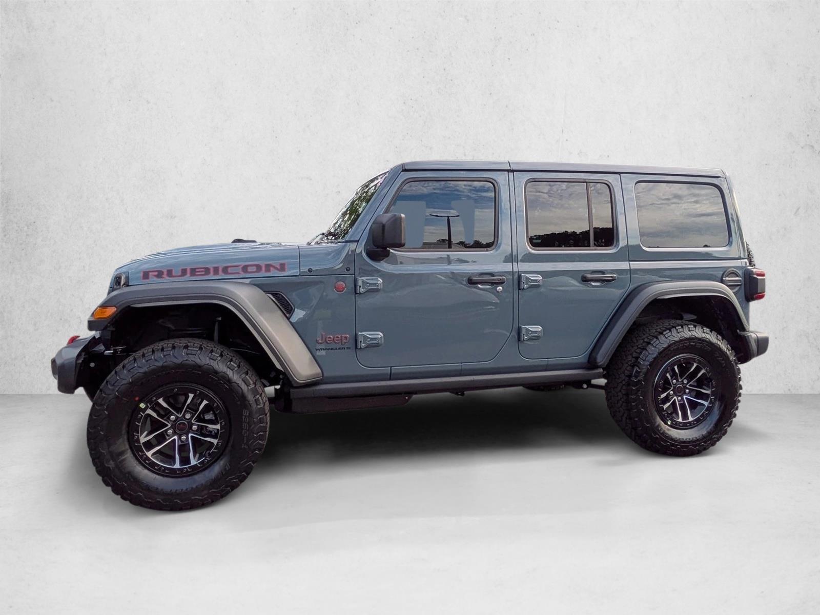 Thumbnail: 2026 Jeep Wrangler - 2