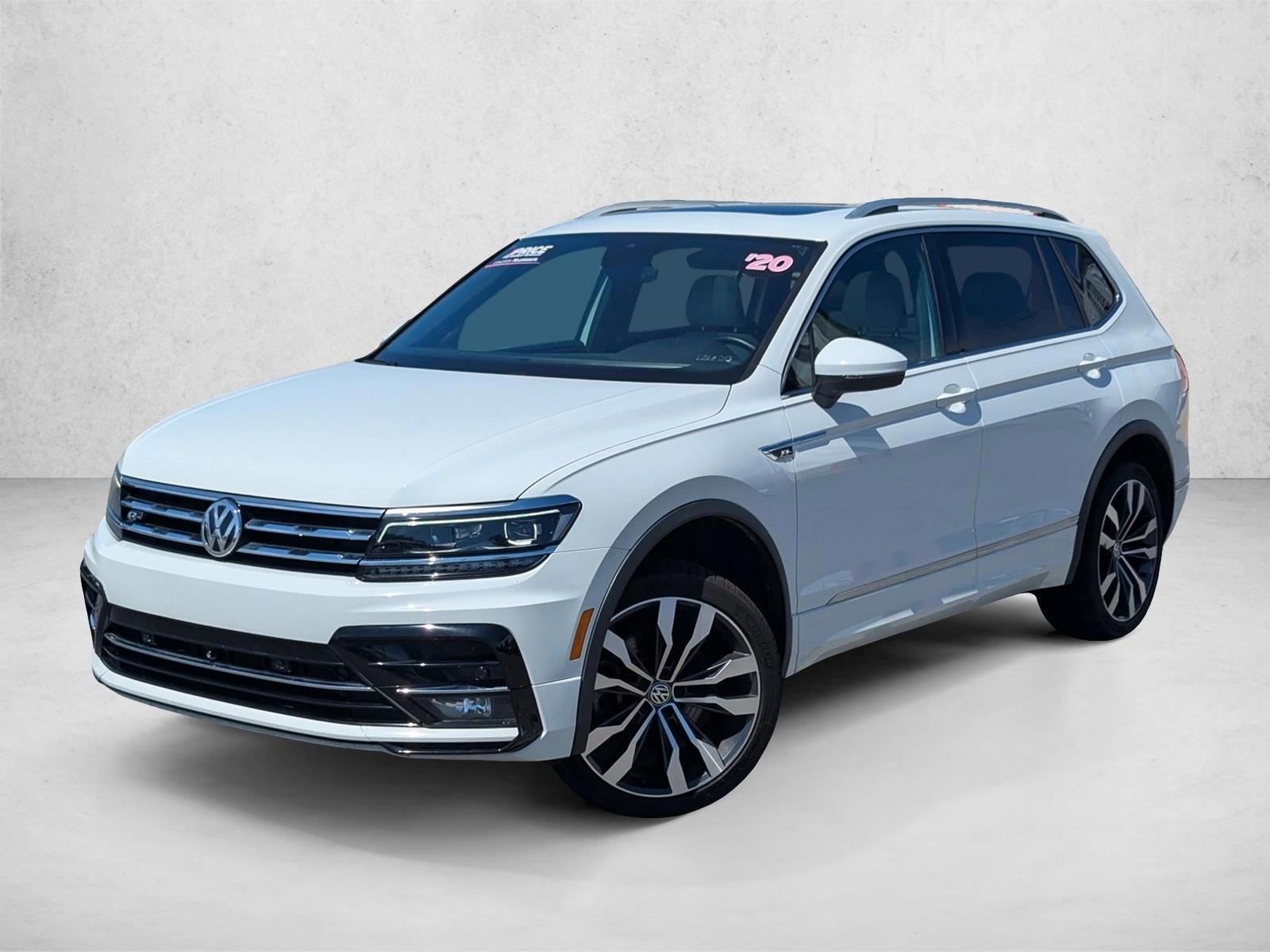 Thumbnail: 2020 Volkswagen Tiguan - 1
