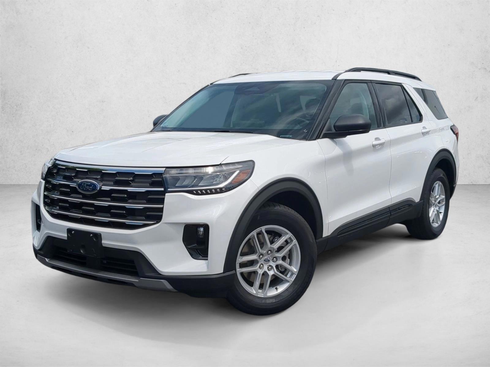 Thumbnail: 2026 Ford Explorer - 1