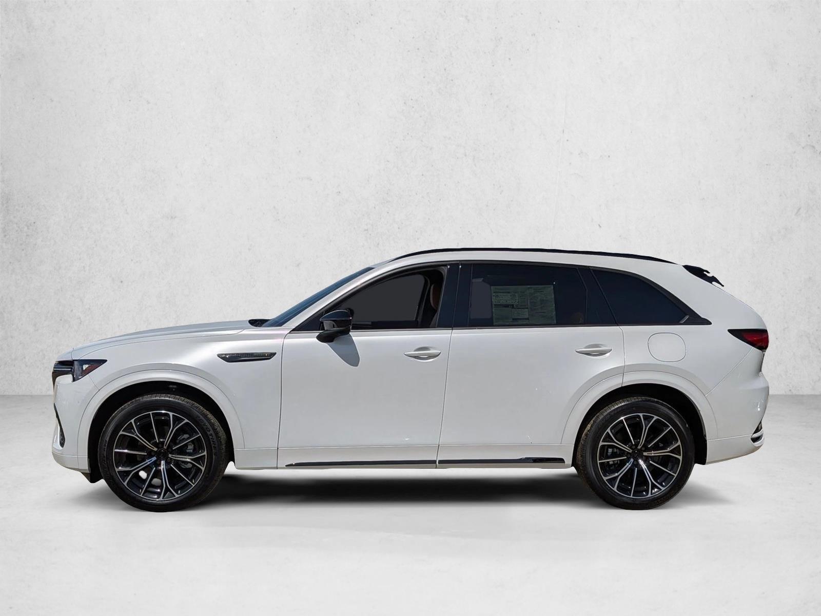 Thumbnail: 2026 Mazda CX-70 - 2