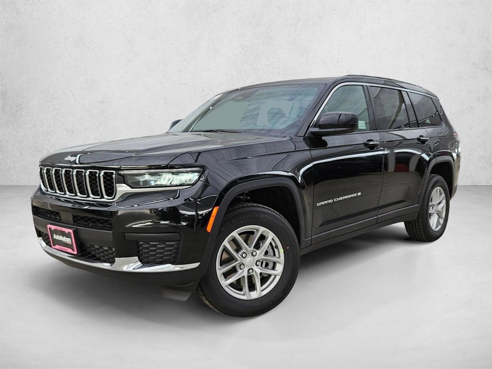 Thumbnail: 2026 Jeep Grand Cherokee L - 1