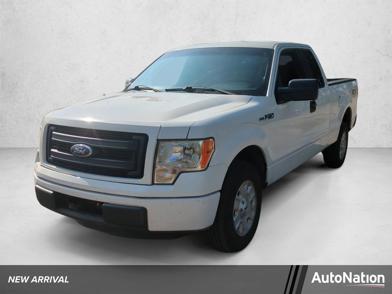 2013 Ford F-150 STX -
                  Savannah, GA