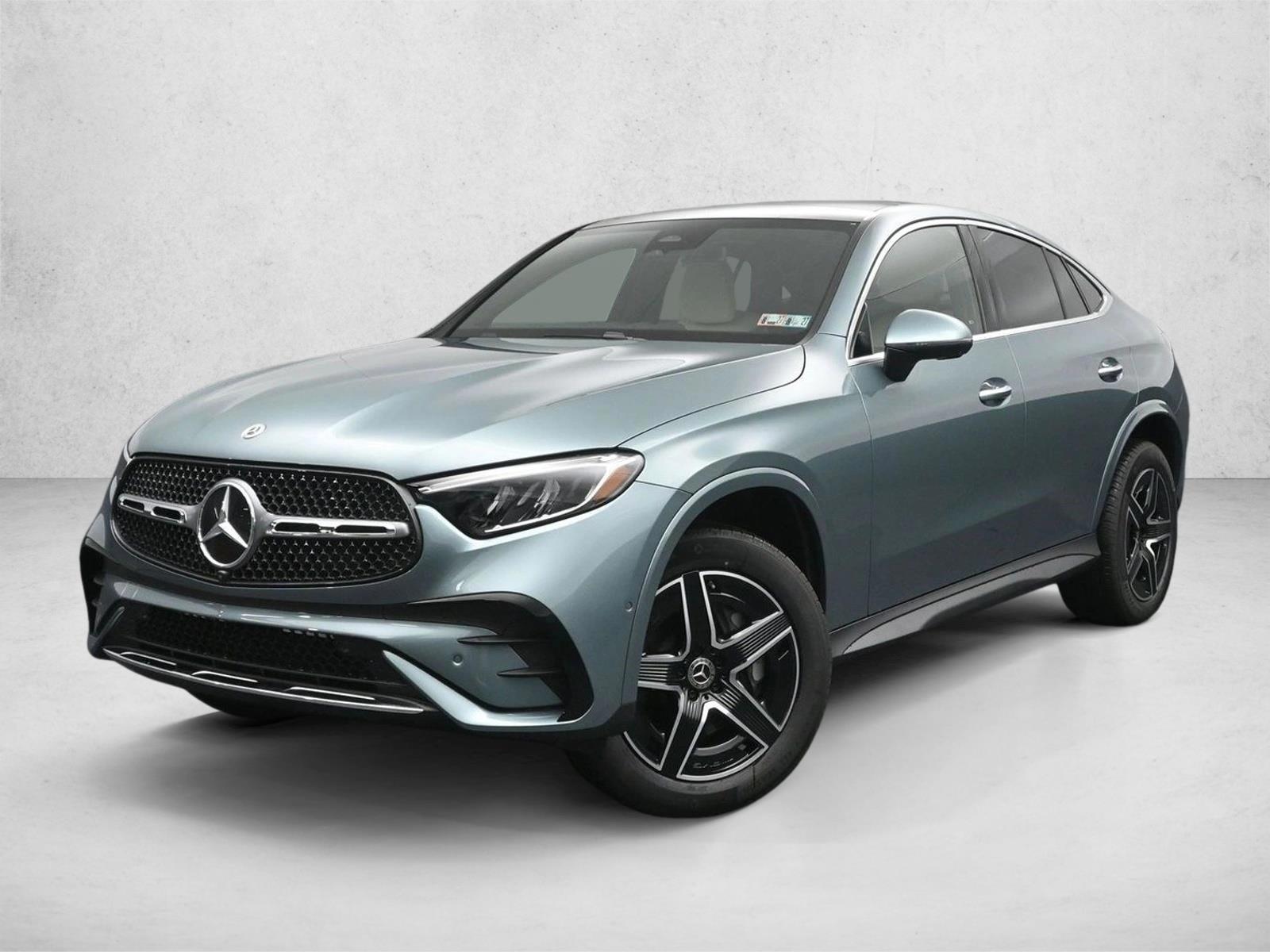Thumbnail: 2027 Mercedes-Benz GLC - 1