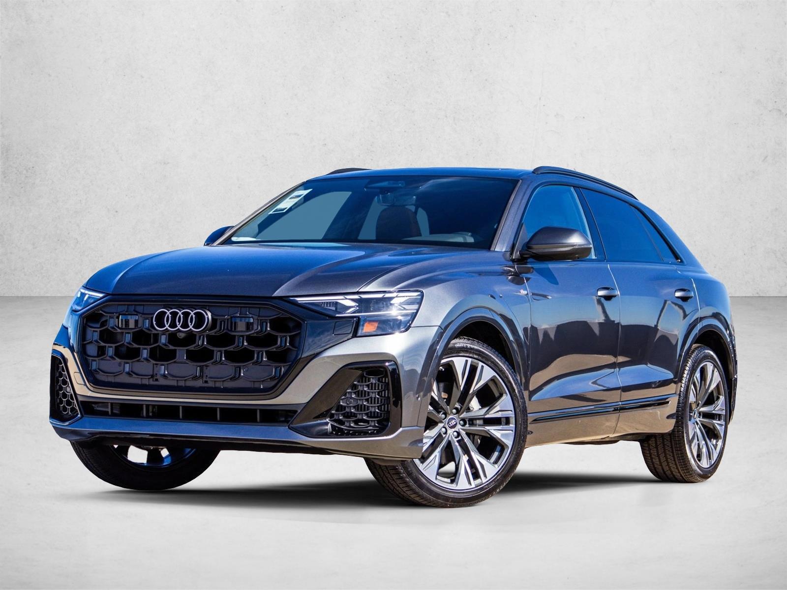 Thumbnail: 2027 Audi Q8 - 1