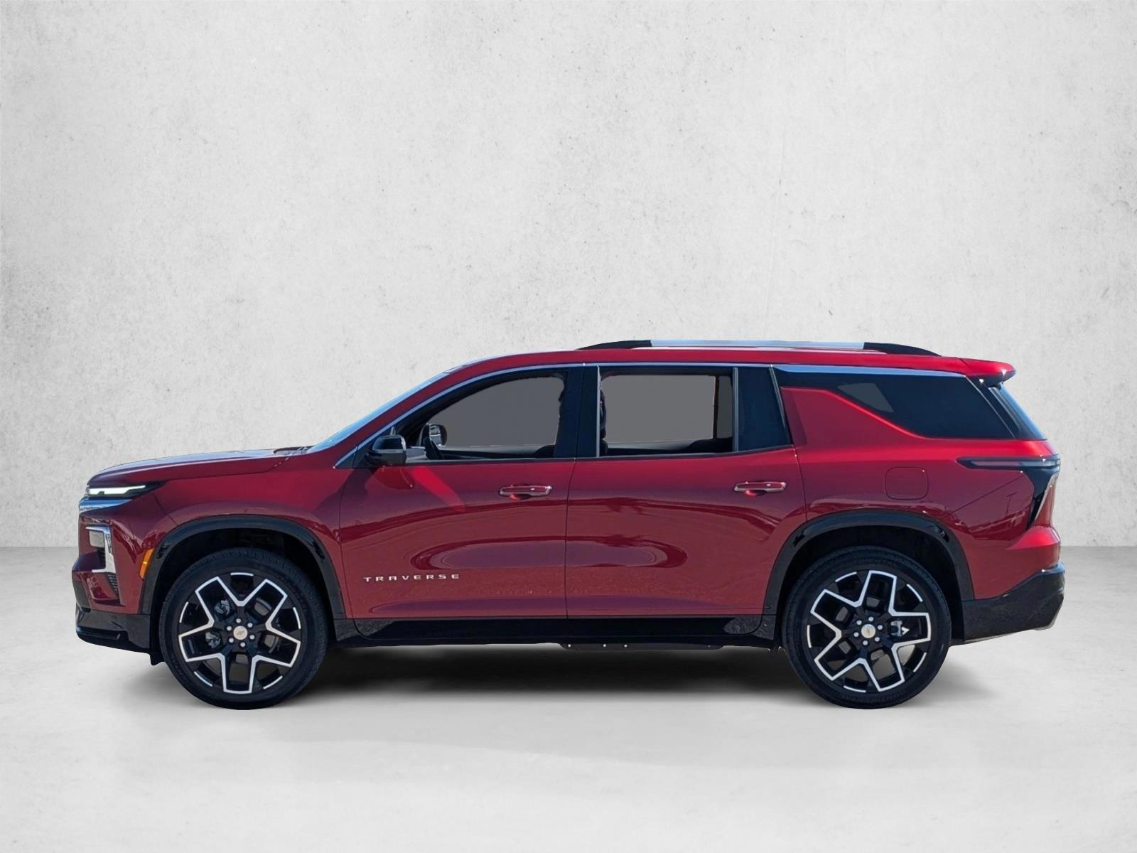 Thumbnail: 2026 Chevrolet Traverse - 2
